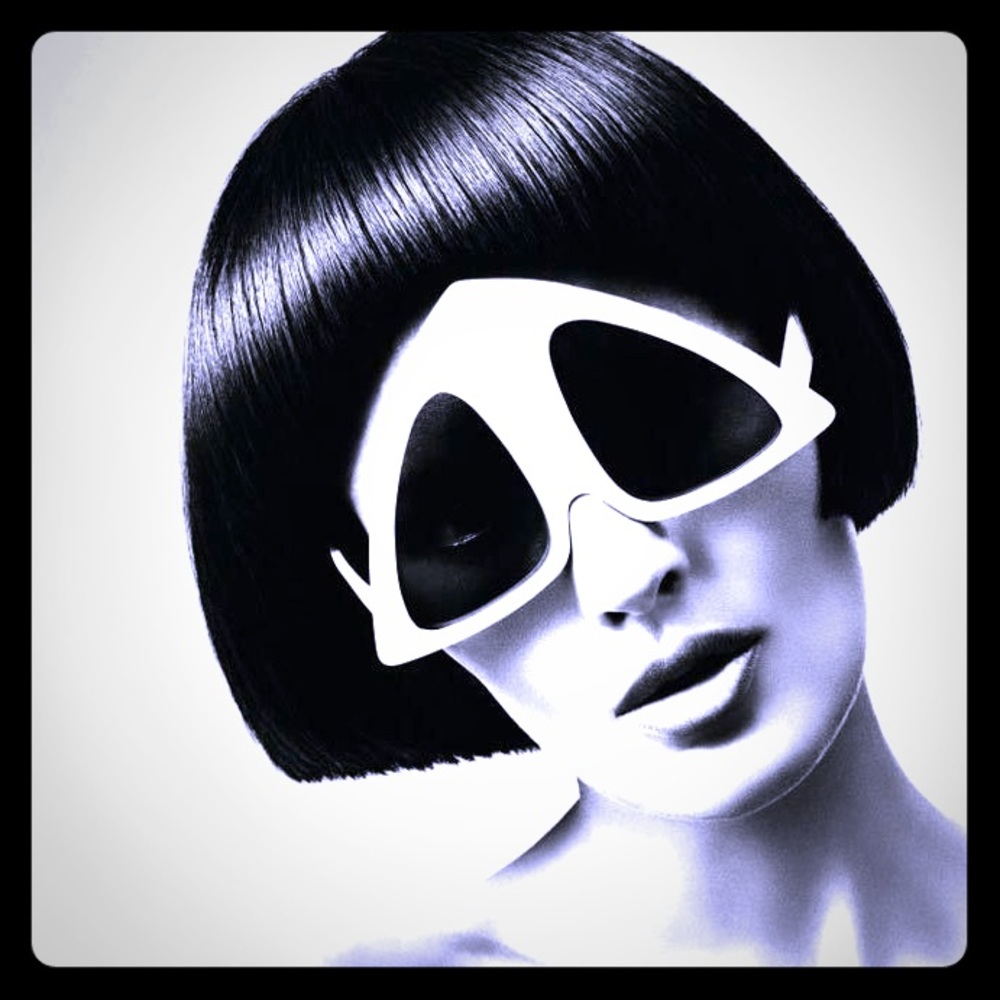 Vintage Oliver Goldsmith Sunglasses